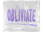 Harry Potter - Coperta "Obliviate"", Bacchetta Magica TV18943 (Taglia Unica) (Colorato)"