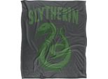 Harry Potter - Coperta "Serpeverde"", Scarabocchio TV18940 (Taglia Unica) (Colorato)"