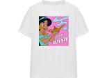 Aladdin - Maglietta "You Wish"" Per Uomo/Donna Unisex TV19259 (S) (Bianco)"