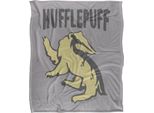 Harry Potter - Coperta "Tassorosso"", Scarabocchio TV18941 (Taglia Unica) (Colorato)"