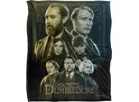 Fantastic Beasts - Coperta, Poster Del Film TV19485 (Taglia Unica) (Colorato)