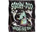 Scooby Doo - Coperta, Fantasmi TV18886 (Taglia Unica) (Colorato)