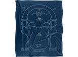 Il Signore Degli Anelli - Coperta "Mellon"" TV18951 (Taglia Unica) (Colorato)"