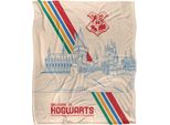 Harry Potter - Coperta "Benvenuti A Hogwarts"" TV19034 (Taglia Unica) (Colorato)"