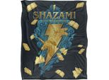 Shazam - Coperta "Realm Of The Gods"" TV18897 (Taglia Unica) (Multicolore)"