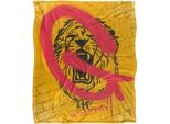 Harry Potter - Coperta "Grifondoro"", Graffiti TV19038 (Taglia Unica) (Colorato)"
