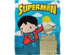 Superman - Coperta, "Chibi"" TV19041 (Taglia Unica) (Colorato)"
