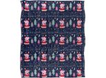 Peppa Pig - Coperta, Costume Da Babbo Natale TV18911 (Taglia Unica) (Bianco)