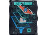 Transformers - Coperta, Schema TV19052 (Taglia Unica) (Colorato)