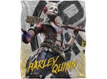 Suicide Squad - Coperta TV19072 (Taglia Unica) (Multicolore)