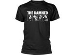 The Damned - Maglietta Da Uomo/Donna Unisex PH4610 (3XL) (Nero)