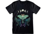 Something Different - Maglietta Uomo/Donna Unisex SD10121 (Xxl) (Nero)