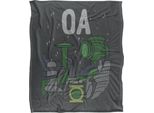 Lanterna Verde - Coperta "Oa"" TV19746 (Taglia Unica) (A Colori)"