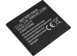 Avizar, Batteria Di Ricambio Agli Ioni Di Litio 3,7 V 1100Mah Per Nokia 6110/6210 - A Lunga Durata, Nero