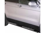Barra Di Protezione Paraurti Anteriore Per Suzuki Vitara 2019-2025 ø63Mm Acciaio Argento