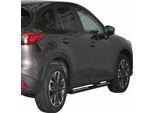 Barra Di Protezione Paraurti Anteriore Per Toyota Proace 2013-2016 ø63Mm Acciaio Argento