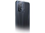 Protezione Della Fotocamera Per Oppo A53 / A53S [2 Pezzi] Pellicola Di Protezione Della Fotocamera Pellicola Trasparente In Vetro Temperato Pellicola Di Protezione Contro I Graffi Dell'obiettivo Sul Retro Protezione Dell'obiettivo Phonillico®
