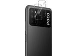 Protezione Della Fotocamera Per Xiaomi Poco M3 [2 Pezzi] Pellicola Di Protezione Della Fotocamera Pellicola Trasparente In Vetro Temperato Pellicola Di Protezione Contro I Graffi Dell'obiettivo Posteriore Protezione Dell'obiettivo Phonillico®