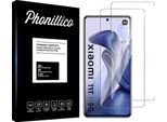 Vetro Temperato Per Xiaomi 11T 5G / 11T Pro 5G [2 Pezzi] Pellicola Protettiva Dello Schermo Antigraffio Vetro Resistente Phonillico®
