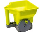 Geko | Spandiconcime Manuale Per Prato, Sementi Per Prato, Concime Granulare Per Giardino, Carro Spandiconcime
