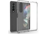 Custodia Per Samsung Galaxy Z Fold 4 - Custodia Trasparente Antiurto Per Telefoni Cellulari Custodia Protettiva Antigraffio Ultra Sottile Phonillico