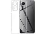 Custodia Per Xiaomi 12 Lite - Custodia Trasparente Per Cellulare Custodia Protettiva Antigraffio Ultrasottile Phonillico®