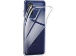 Custodia Per Samsung Galaxy A03S - Custodia Trasparente Per Telefono Cellulare Custodia Protettiva Antigraffio Ultra Sottile Phonillico®