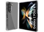 Custodia Per Samsung Galaxy Z Fold 6 - Custodia Trasparente Antiurto Per Telefoni Cellulari Custodia Protettiva Antigraffio Ultra Sottile Phonillico