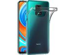Custodia Per Xiaomi Redmi Note 9S / Redmi Note 9 Pro - Custodia Trasparente Per Cellulare Custodia Protettiva Antigraffio Ultrasottile Phonillico®