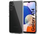 Custodia Per Samsung Galaxy A14 - Custodia Trasparente Per Cellulare Custodia Protettiva Antigraffio Ultra Sottile Phonillico®