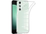 Custodia Per Samsung Galaxy S23 Fe - Custodia Trasparente Per Telefono Cellulare Custodia Protettiva Antigraffio Ultra Sottile Phonillico®