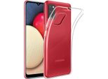 Custodia Per Samsung Galaxy A02S - Custodia Trasparente Per Telefono Cellulare Custodia Protettiva Antigraffio Ultra Sottile Phonillico®