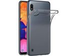 Custodia Per Samsung Galaxy A10 - Custodia Trasparente Per Cellulare Custodia Protettiva Antigraffio Ultra Sottile Phonillico®
