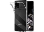 Custodia Per Samsung Galaxy S20 Ultra - Custodia Trasparente Per Telefono Cellulare Custodia Protettiva Antigraffio Ultra Sottile Phonillico®