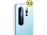 Protezione Della Fotocamera Per Huawei P30 Pro [2 Pezzi] Pellicola Di Protezione Della Fotocamera Pellicola Trasparente In Vetro Temperato Pellicola Di Protezione Contro I Graffi Dell'obiettivo Posteriore Protezione Dell'obiettivo Phonillico®