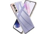 Custodia Per Samsung Galaxy S21 Plus - Custodia Trasparente Per Telefono Cellulare Custodia Protettiva Antigraffio Ultra Sottile Phonillico®