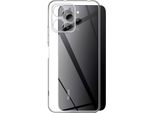 Custodia Per Xiaomi Redmi 12 4G - Custodia Trasparente Per Cellulare Custodia Protettiva Antigraffio Ultrasottile Phonillico®