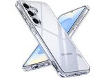 Custodia Per Samsung Galaxy S25 - Custodia Trasparente Per Cellulare Custodia Protettiva Antigraffio Ultra Sottile Phonillico®