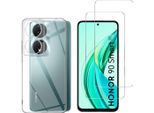 Custodia Per Honor 90 Smart 5G Con 2 Protezioni In Vetro Temperato Phonillico®