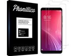 Vetro Temperato Per Xiaomi Redmi Note 5 [2 Pezzi] Pellicola Protettiva Dello Schermo Antigraffio Vetro Resistente Phonillico®