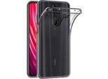 Custodia Per Xiaomi Redmi Note 8 Pro - Custodia Trasparente Per Cellulare Custodia Protettiva Antigraffio Ultrasottile Phonillico®