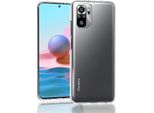 Custodia Per Xiaomi Redmi Note 10 4G - Custodia Trasparente Per Cellulare Custodia Protettiva Antigraffio Ultrasottile Phonillico®