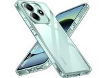 Custodia Per Xiaomi Redmi Note 14 5G - Custodia Trasparente Per Cellulare Custodia Protettiva Antigraffio Ultrasottile Phonillico®