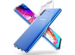 Custodia Per Samsung Galaxy A70 - Custodia Trasparente Per Cellulare Custodia Protettiva Antigraffio Ultra Sottile Phonillico®