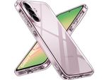 Custodia Per Samsung Galaxy A56 5G - Custodia Trasparente Per Telefono Cellulare Custodia Protettiva Antigraffio Ultra Sottile Phonillico®