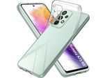 Custodia Per Samsung Galaxy A73 5G - Custodia Trasparente Per Telefono Cellulare Custodia Protettiva Antigraffio Ultra Sottile Phonillico®