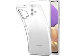 Custodia Per Samsung Galaxy A32 5G - Custodia Trasparente Per Telefono Cellulare Custodia Protettiva Antigraffio Ultra Sottile Phonillico®