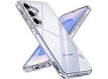 Custodia Per Samsung Galaxy S25 Plus - Custodia Trasparente Per Telefono Cellulare Custodia Protettiva Antigraffio Ultra Sottile Phonillico®