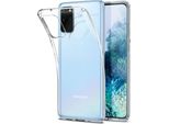 Custodia Per Samsung Galaxy S20 Plus - Custodia Trasparente Per Cellulare Custodia Protettiva Antigraffio Ultra Sottile Phonillico®