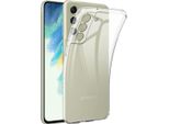 Custodia Per Samsung Galaxy S21 Fe 5G - Custodia Trasparente Per Telefono Cellulare Custodia Protettiva Antigraffio Ultra Sottile Phonillico®